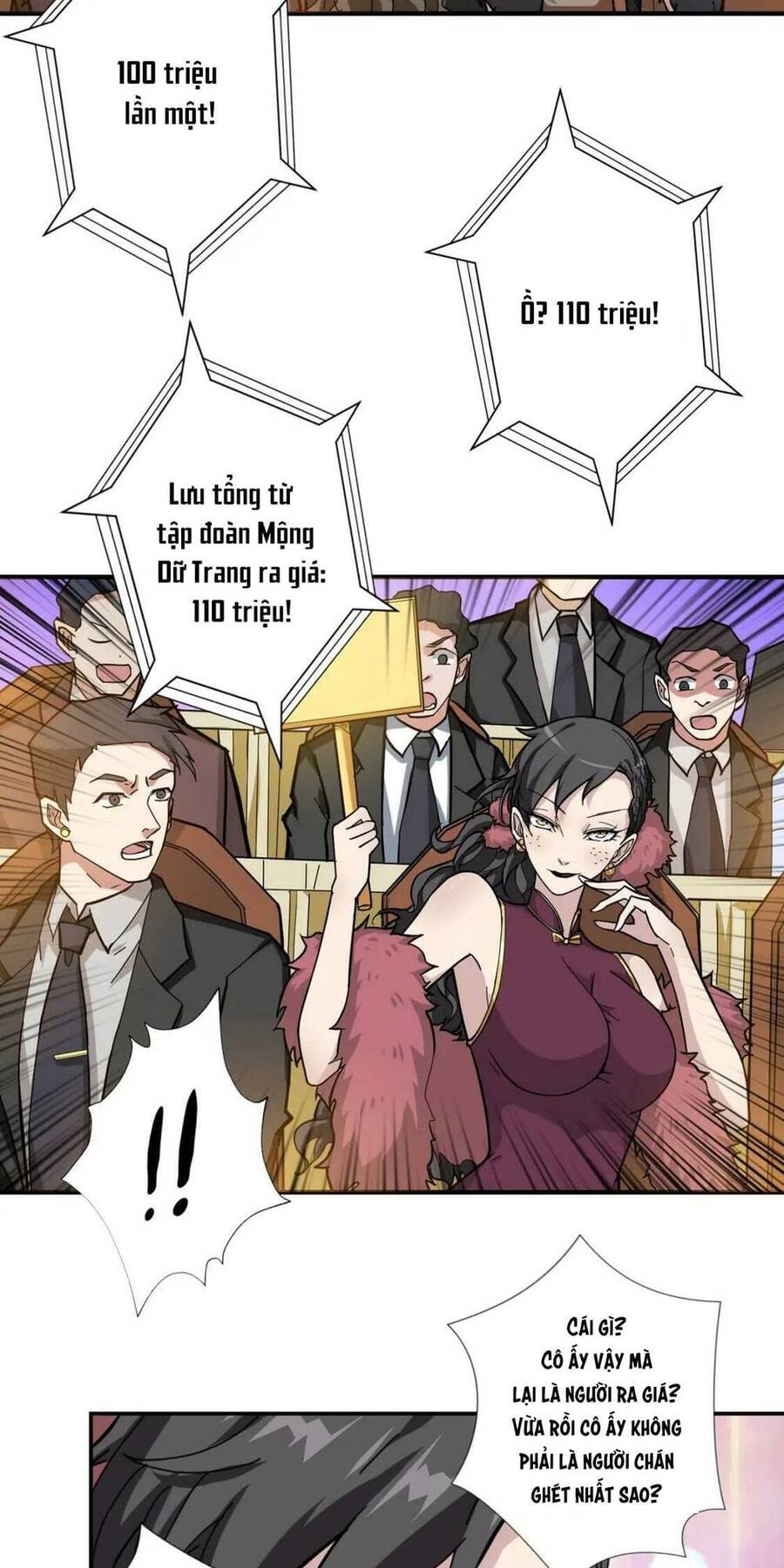 Phệ Thần Kỷ chapter 76 - Upload bởi truyensieuhay.com