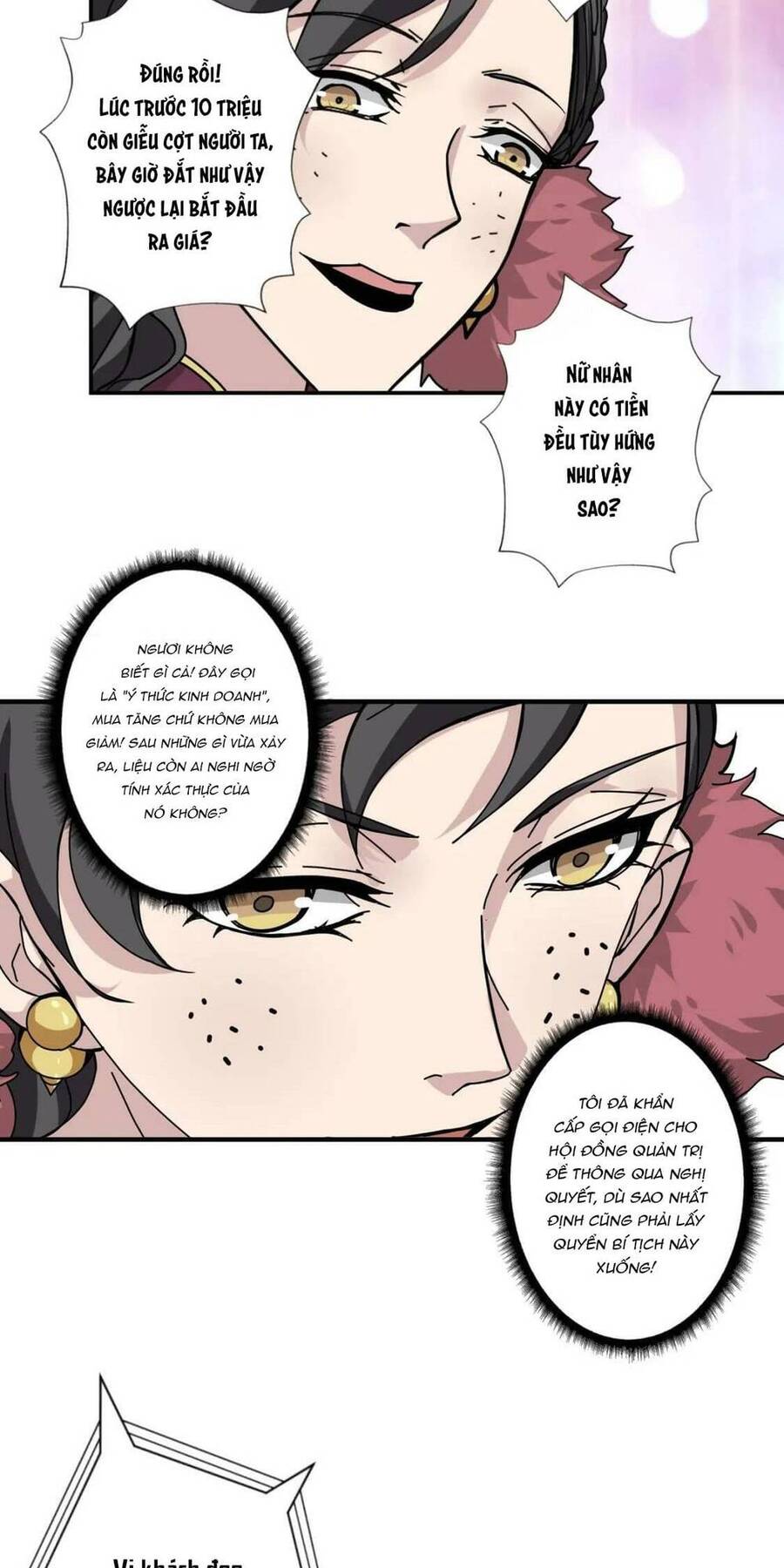Phệ Thần Kỷ chapter 76 - Upload bởi truyensieuhay.com