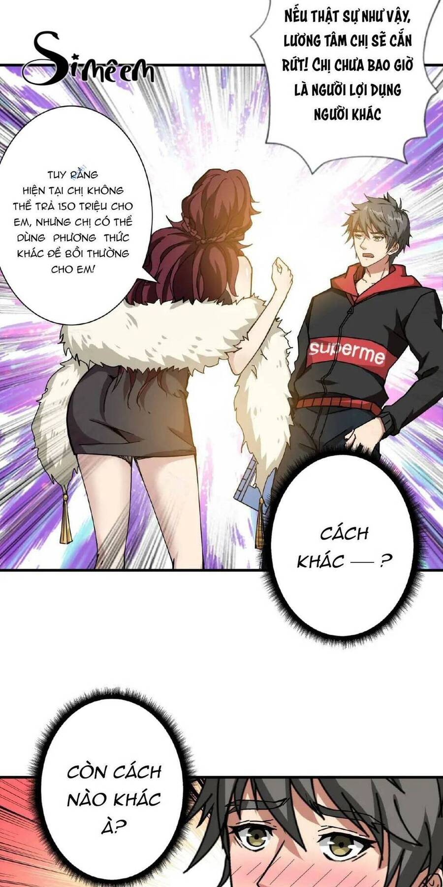 Phệ Thần Kỷ chapter 77 - Upload bởi truyensieuhay.com