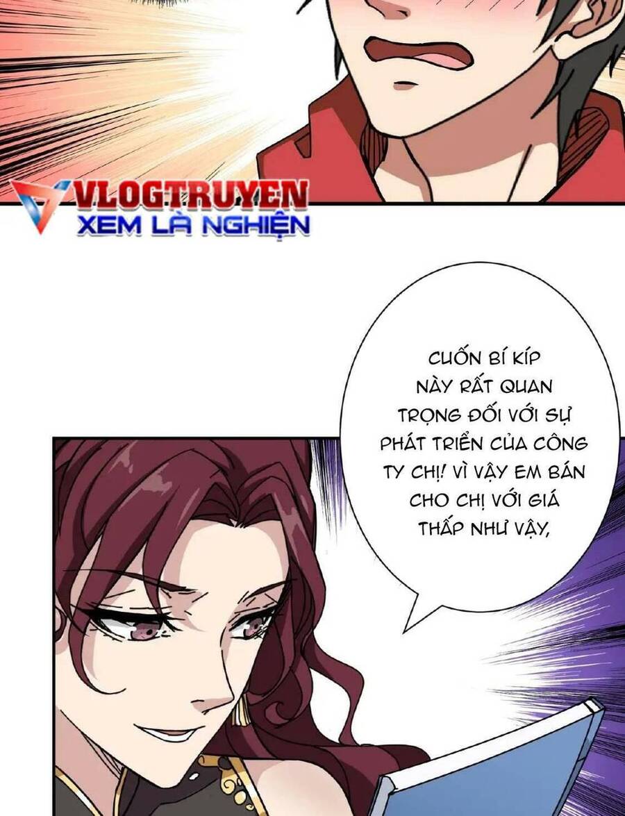 Phệ Thần Kỷ chapter 77 - Upload bởi truyensieuhay.com