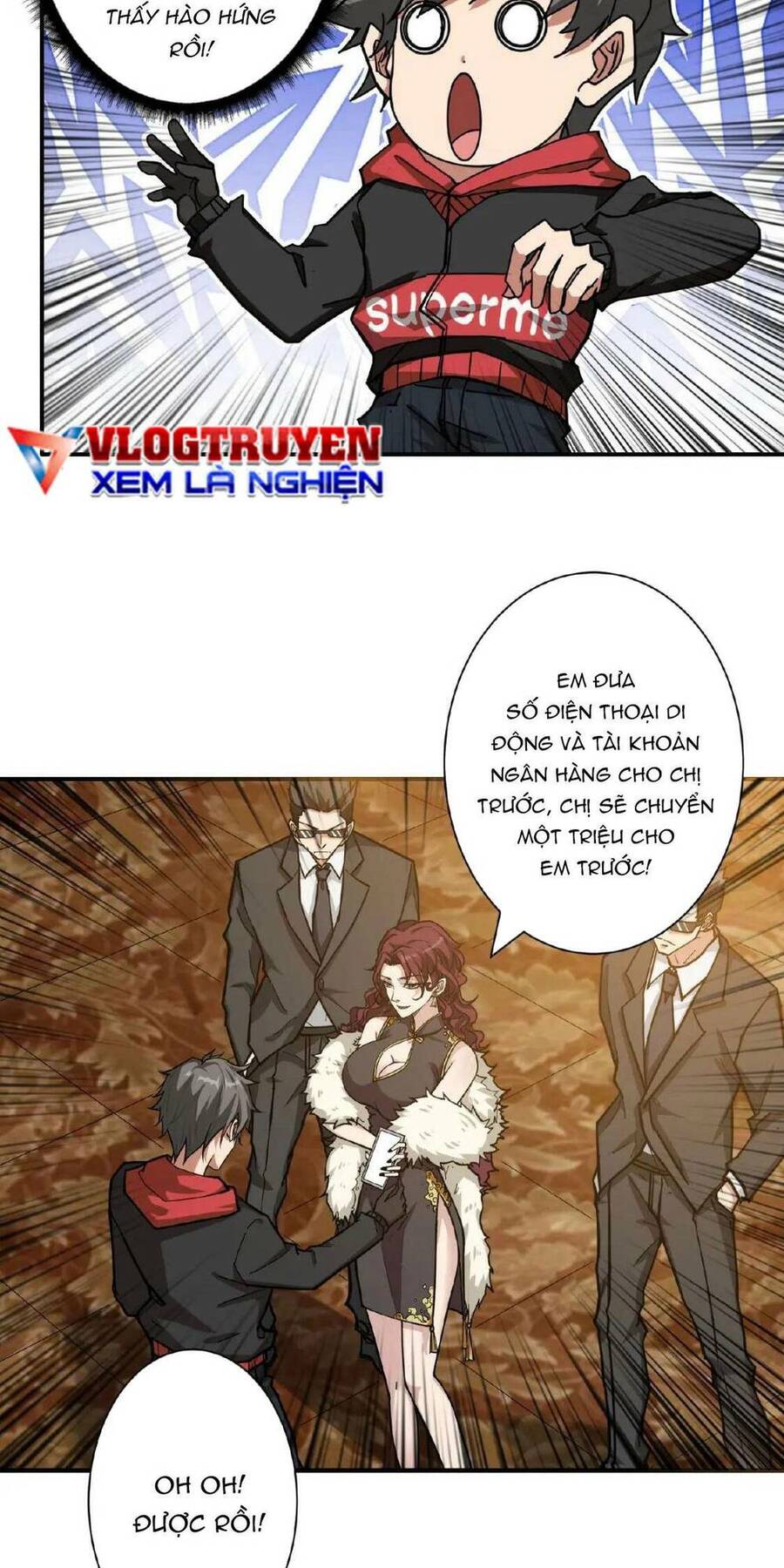 Phệ Thần Kỷ chapter 77 - Upload bởi truyensieuhay.com