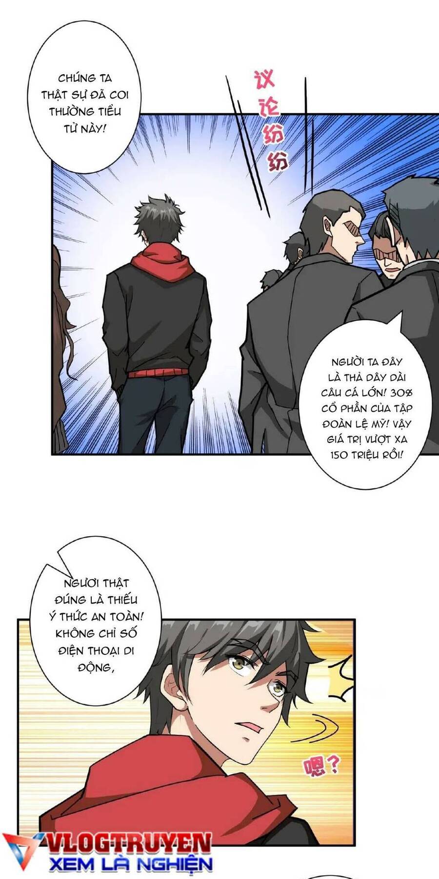 Phệ Thần Kỷ chapter 77 - Upload bởi truyensieuhay.com