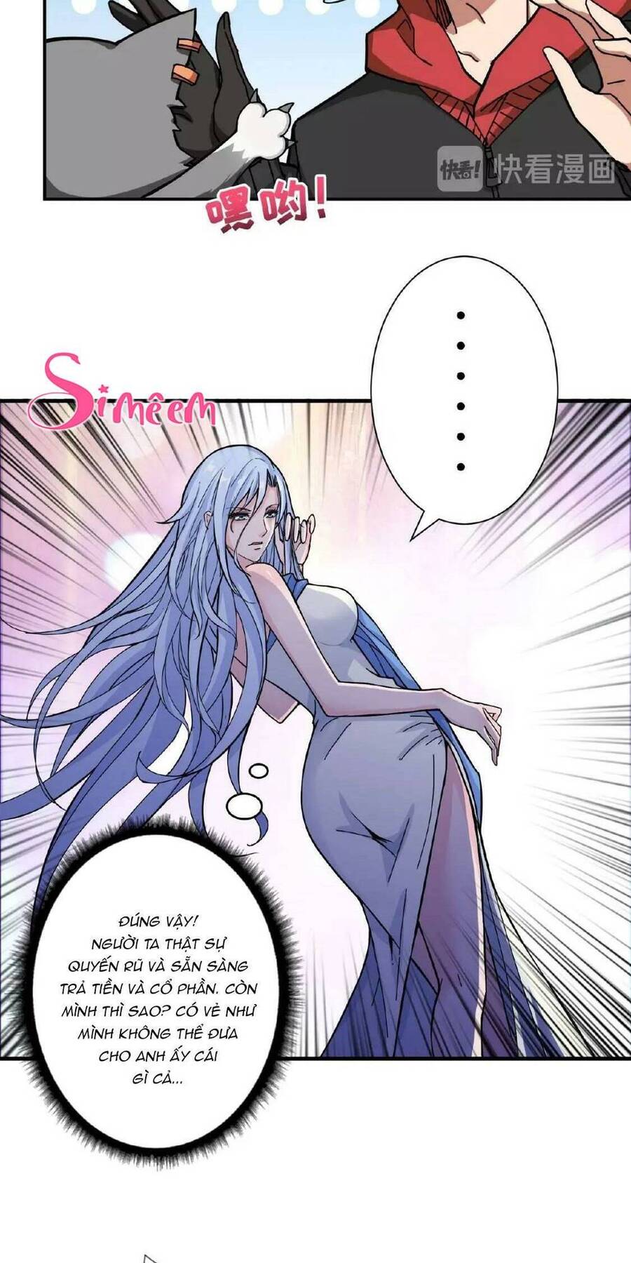 Phệ Thần Kỷ chapter 77 - Upload bởi truyensieuhay.com