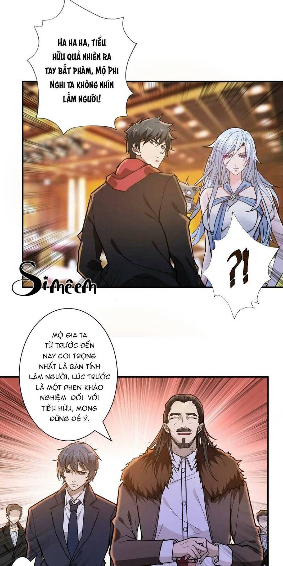Phệ Thần Kỷ chapter 77 - Upload bởi truyensieuhay.com