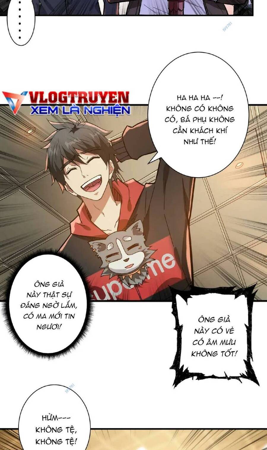 Phệ Thần Kỷ chapter 77 - Upload bởi truyensieuhay.com