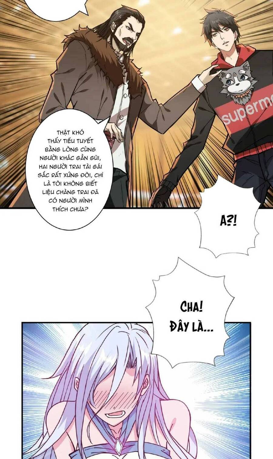 Phệ Thần Kỷ chapter 77 - Upload bởi truyensieuhay.com