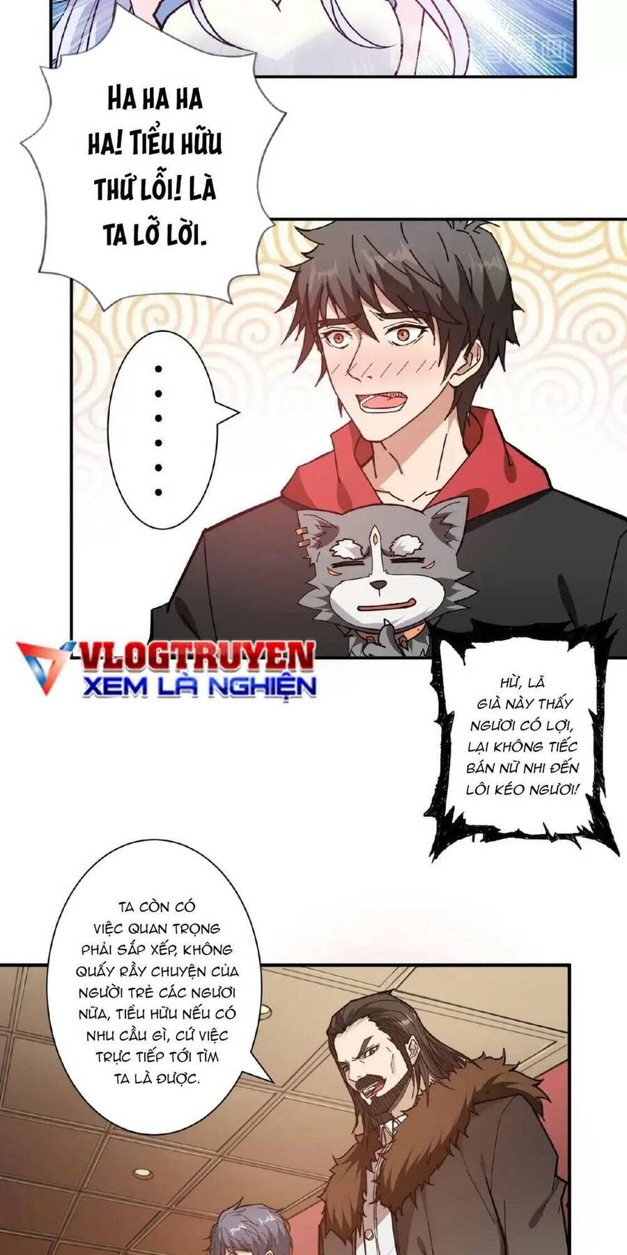 Phệ Thần Kỷ chapter 77 - Upload bởi truyensieuhay.com