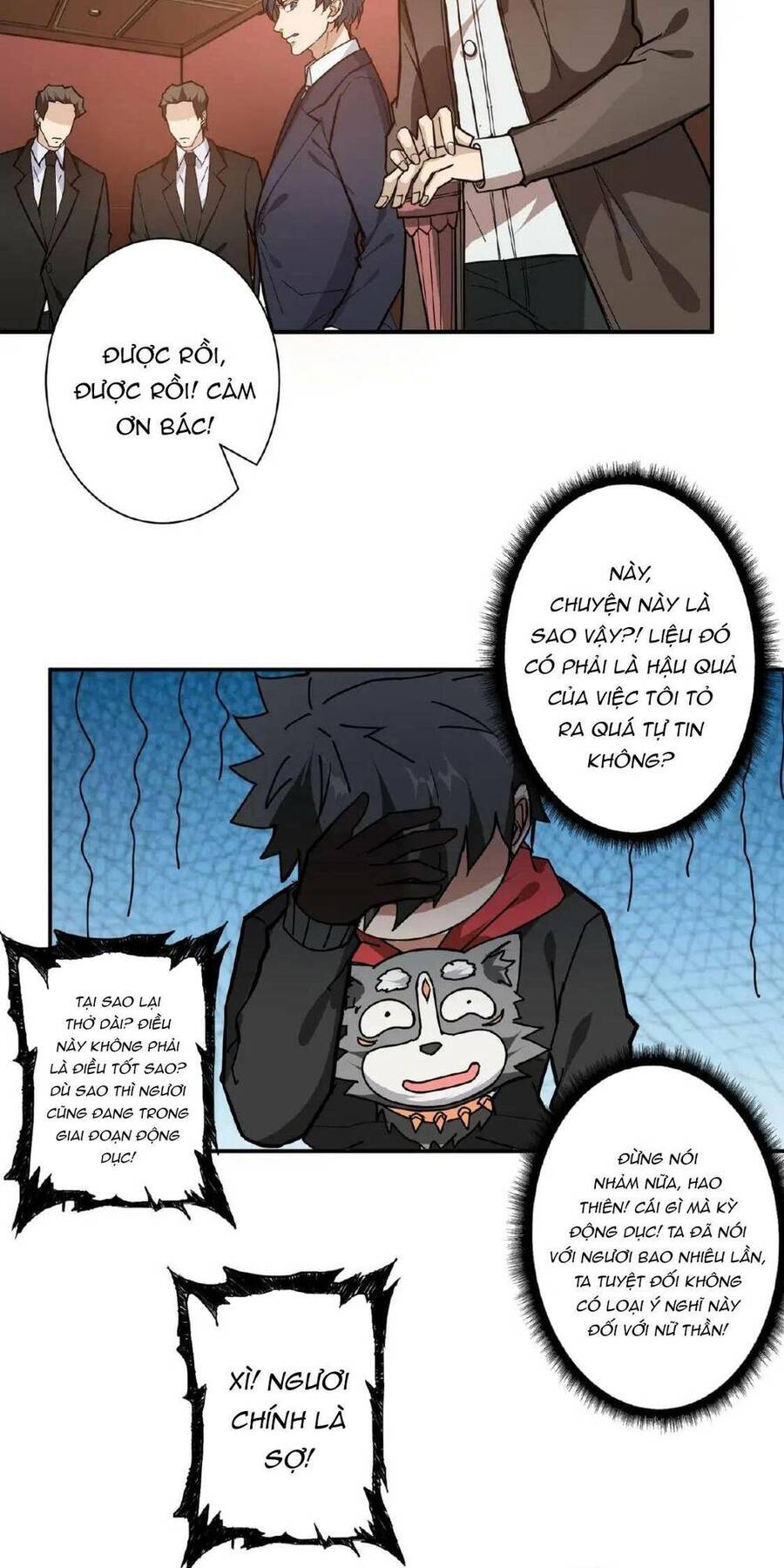 Phệ Thần Kỷ chapter 77 - Upload bởi truyensieuhay.com