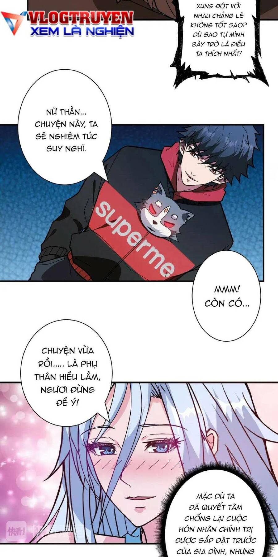 Phệ Thần Kỷ chapter 77 - Upload bởi truyensieuhay.com