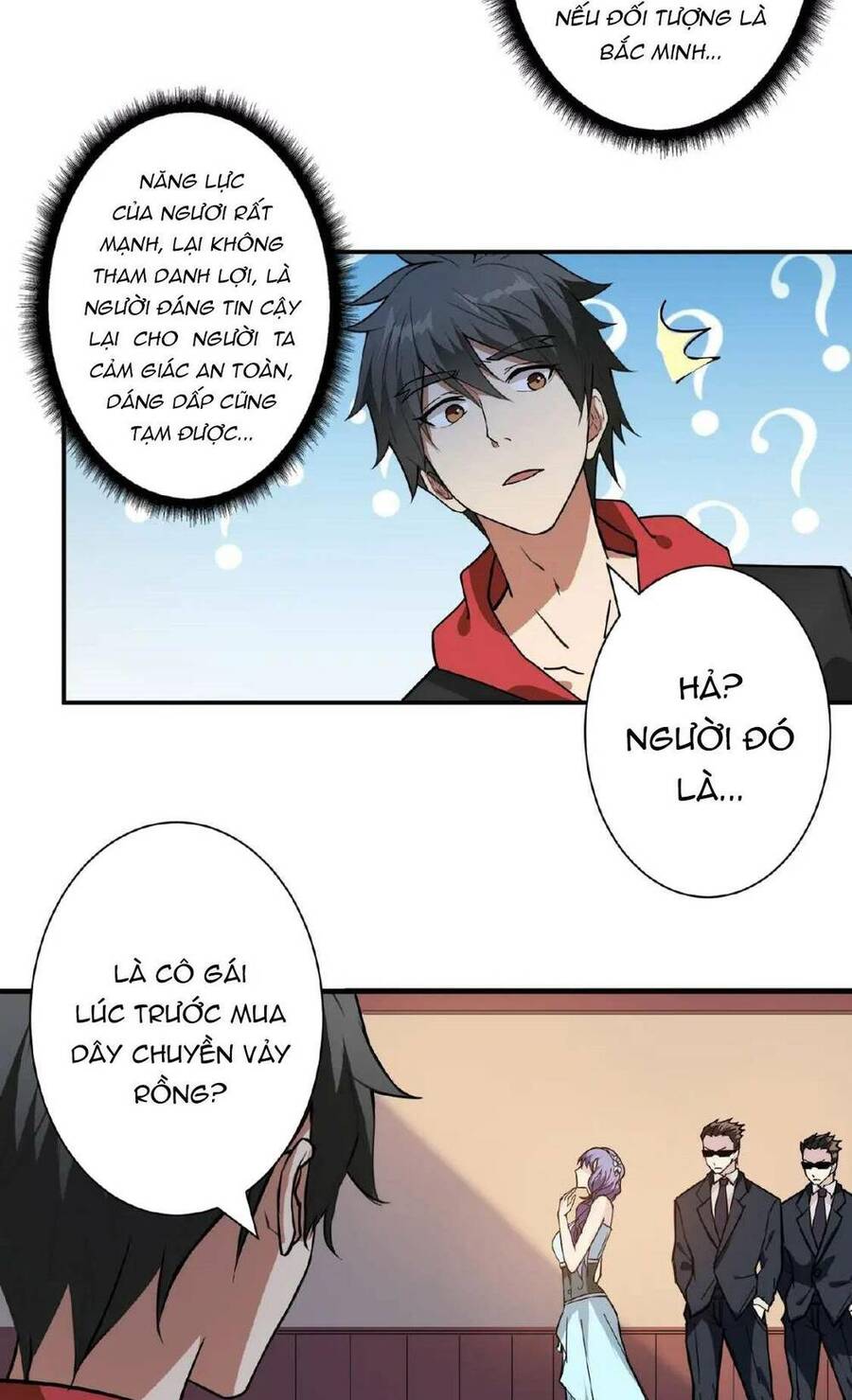 Phệ Thần Kỷ chapter 77 - Upload bởi truyensieuhay.com