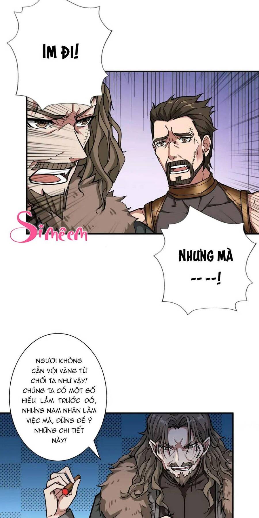 Phệ Thần Kỷ chapter 77 - Upload bởi truyensieuhay.com