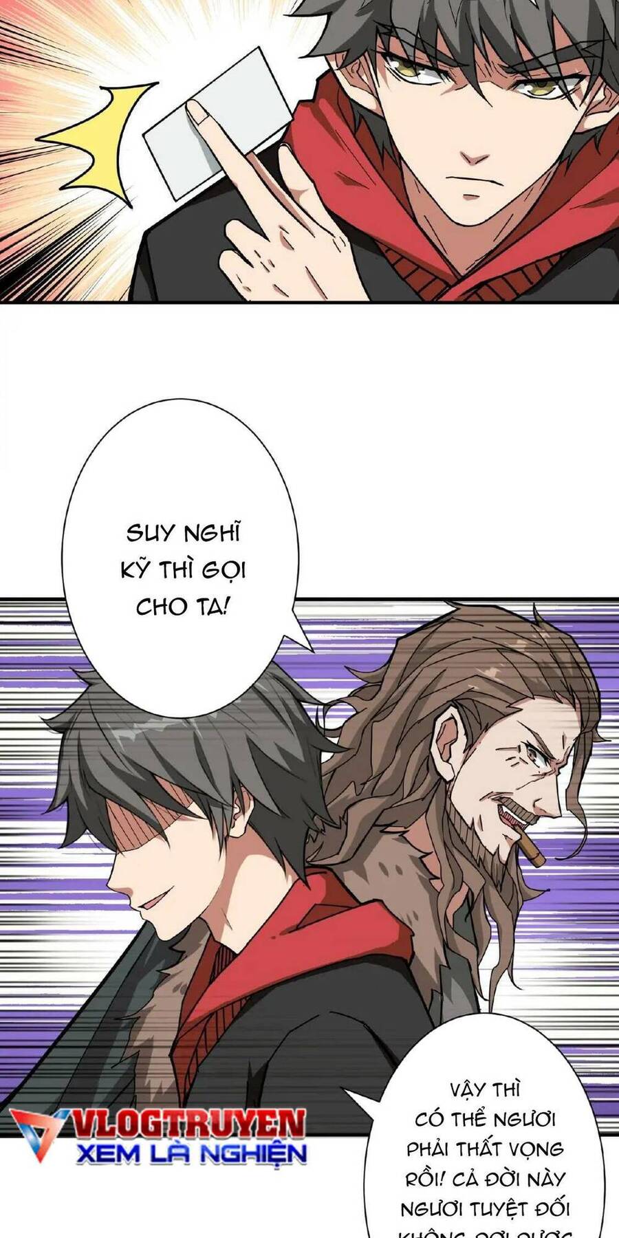 Phệ Thần Kỷ chapter 77 - Upload bởi truyensieuhay.com