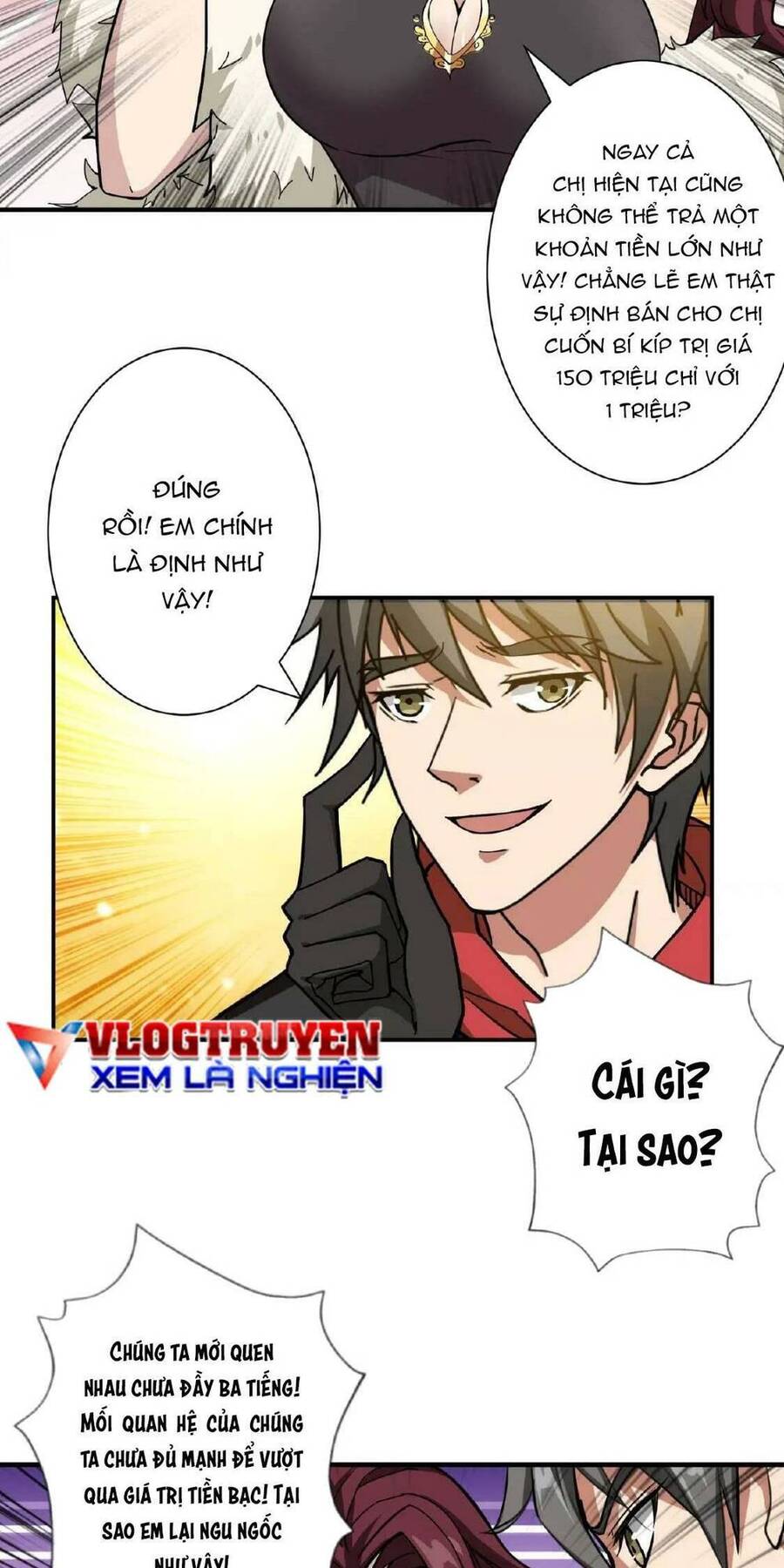 Phệ Thần Kỷ chapter 77 - Upload bởi truyensieuhay.com