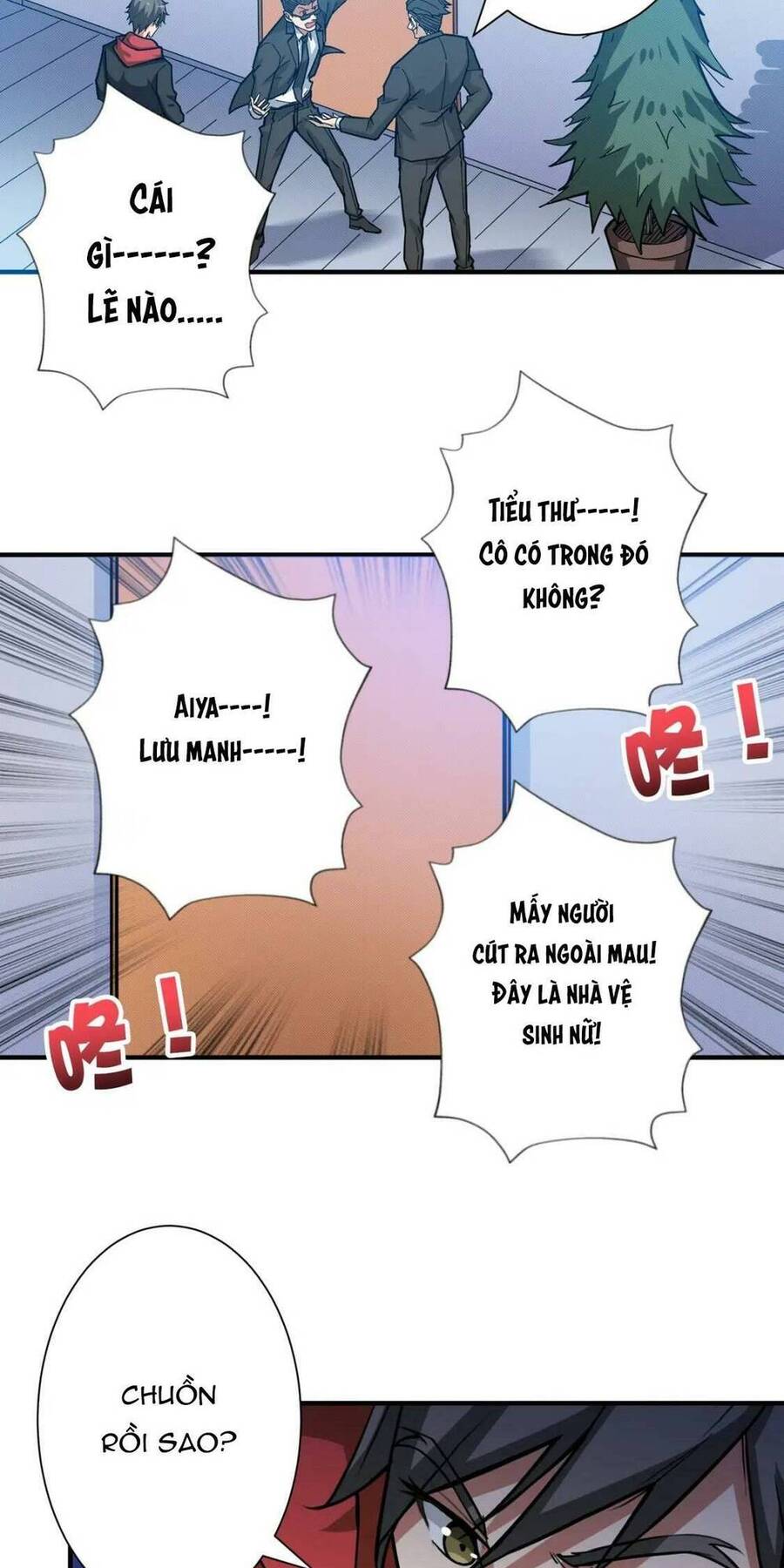 Phệ Thần Kỷ chapter 78 - Upload bởi truyensieuhay.com