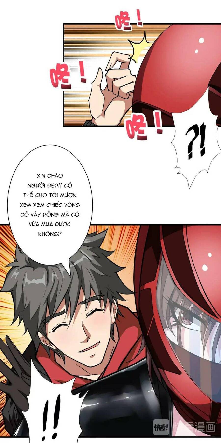 Phệ Thần Kỷ chapter 78 - Upload bởi truyensieuhay.com
