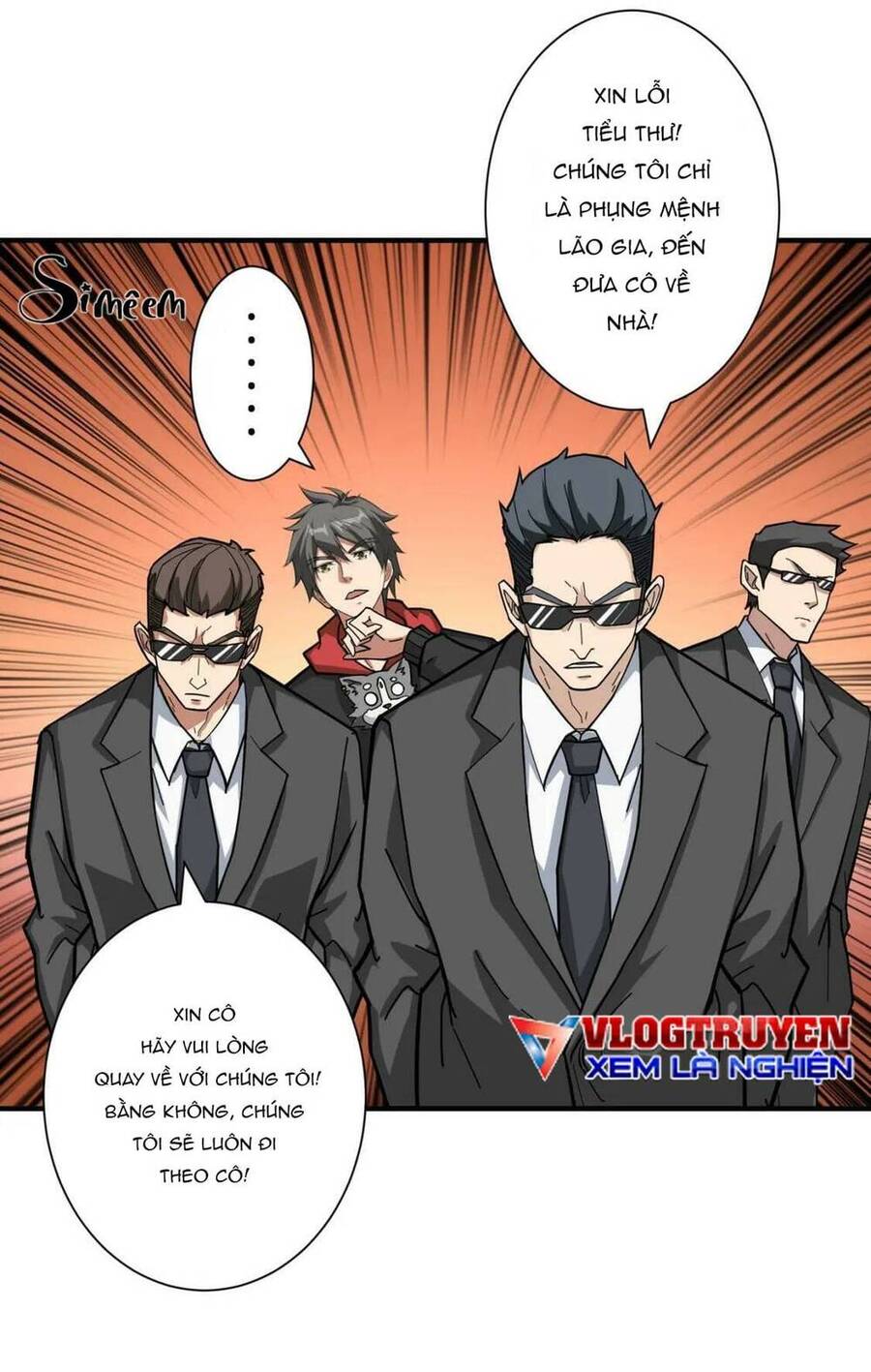 Phệ Thần Kỷ chapter 78 - Upload bởi truyensieuhay.com