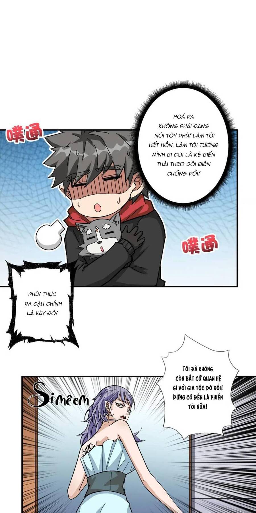 Phệ Thần Kỷ chapter 78 - Upload bởi truyensieuhay.com
