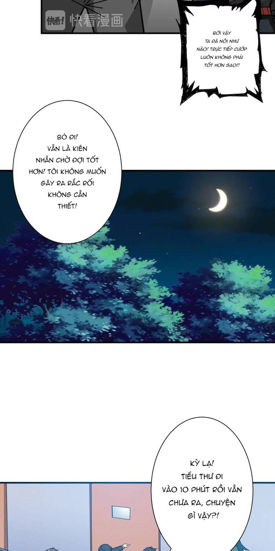 Phệ Thần Kỷ chapter 78 - Upload bởi truyensieuhay.com