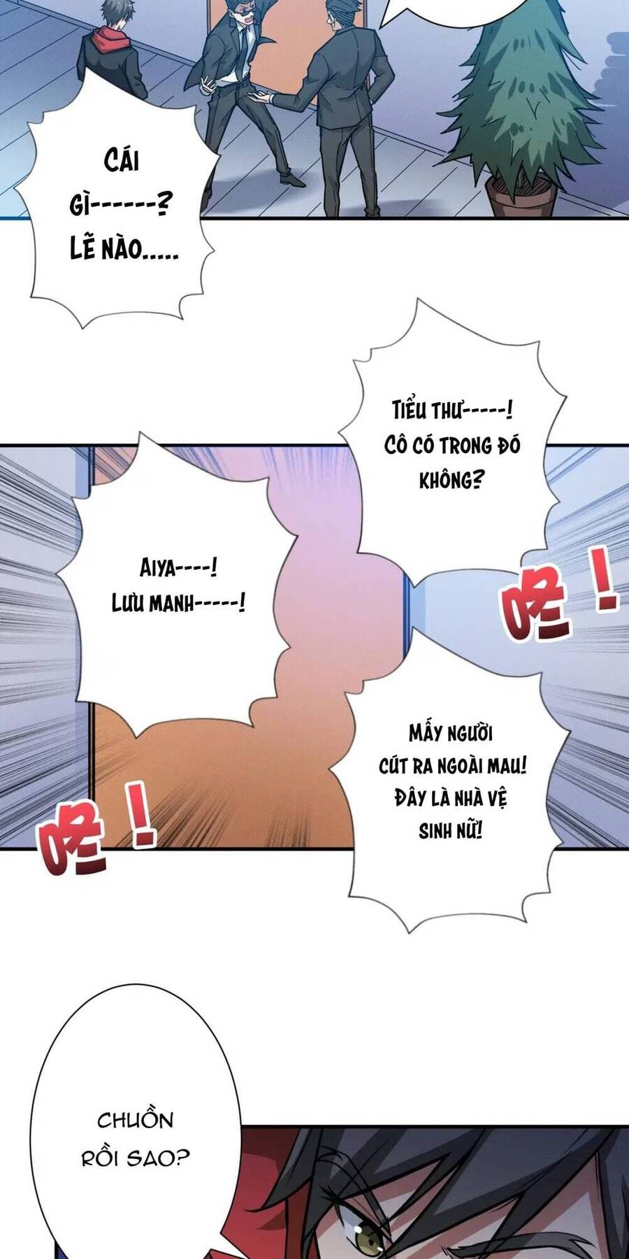 Phệ Thần Kỷ chapter 78 - Upload bởi truyensieuhay.com