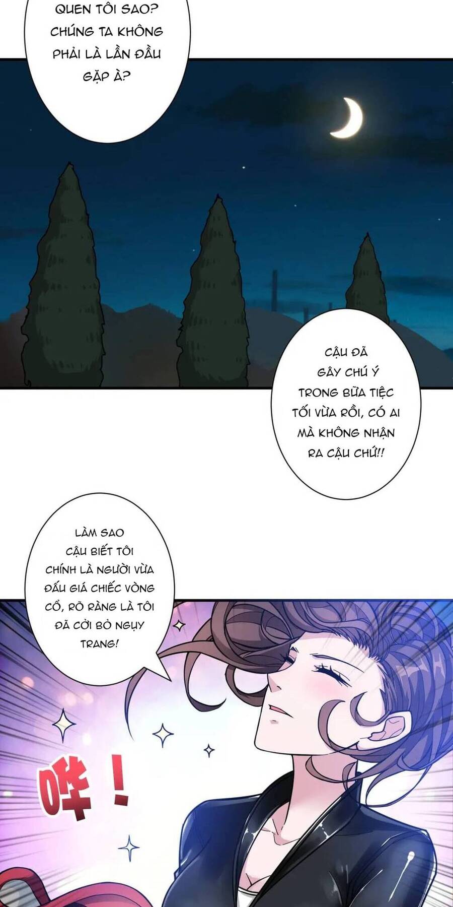 Phệ Thần Kỷ chapter 78 - Upload bởi truyensieuhay.com