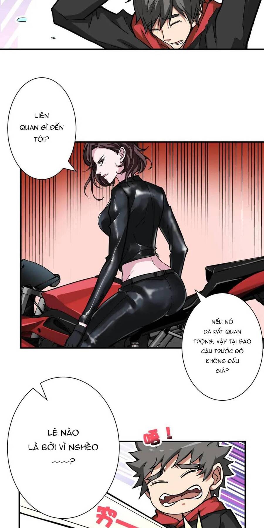 Phệ Thần Kỷ chapter 78 - Upload bởi truyensieuhay.com