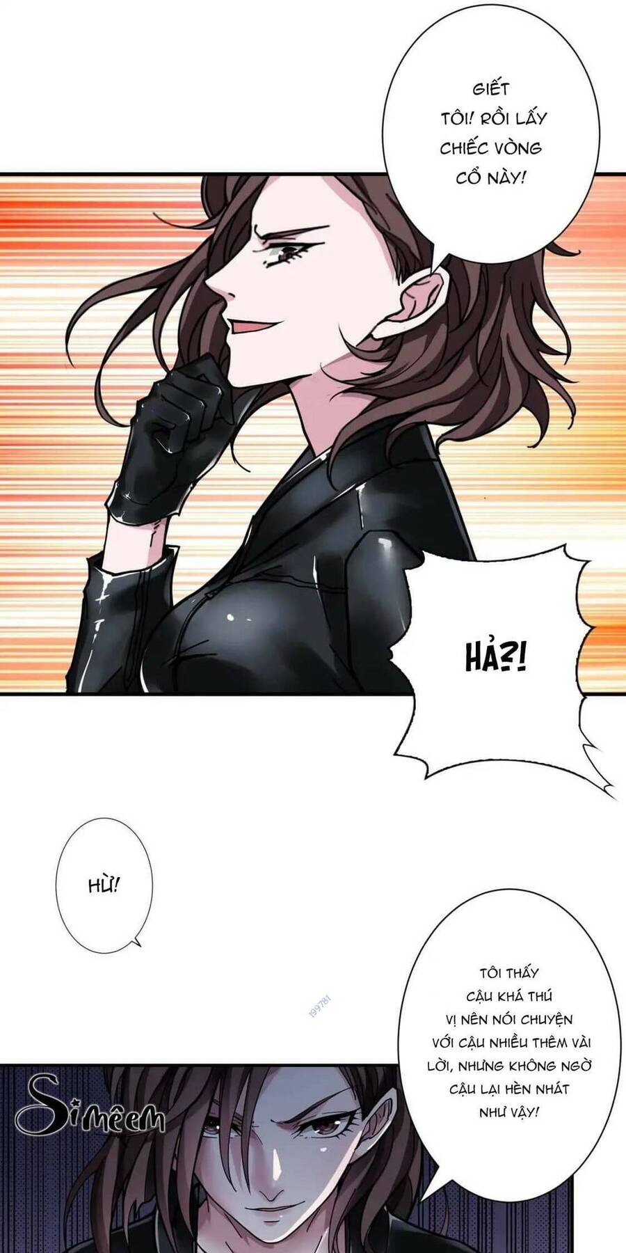 Phệ Thần Kỷ chapter 78 - Upload bởi truyensieuhay.com