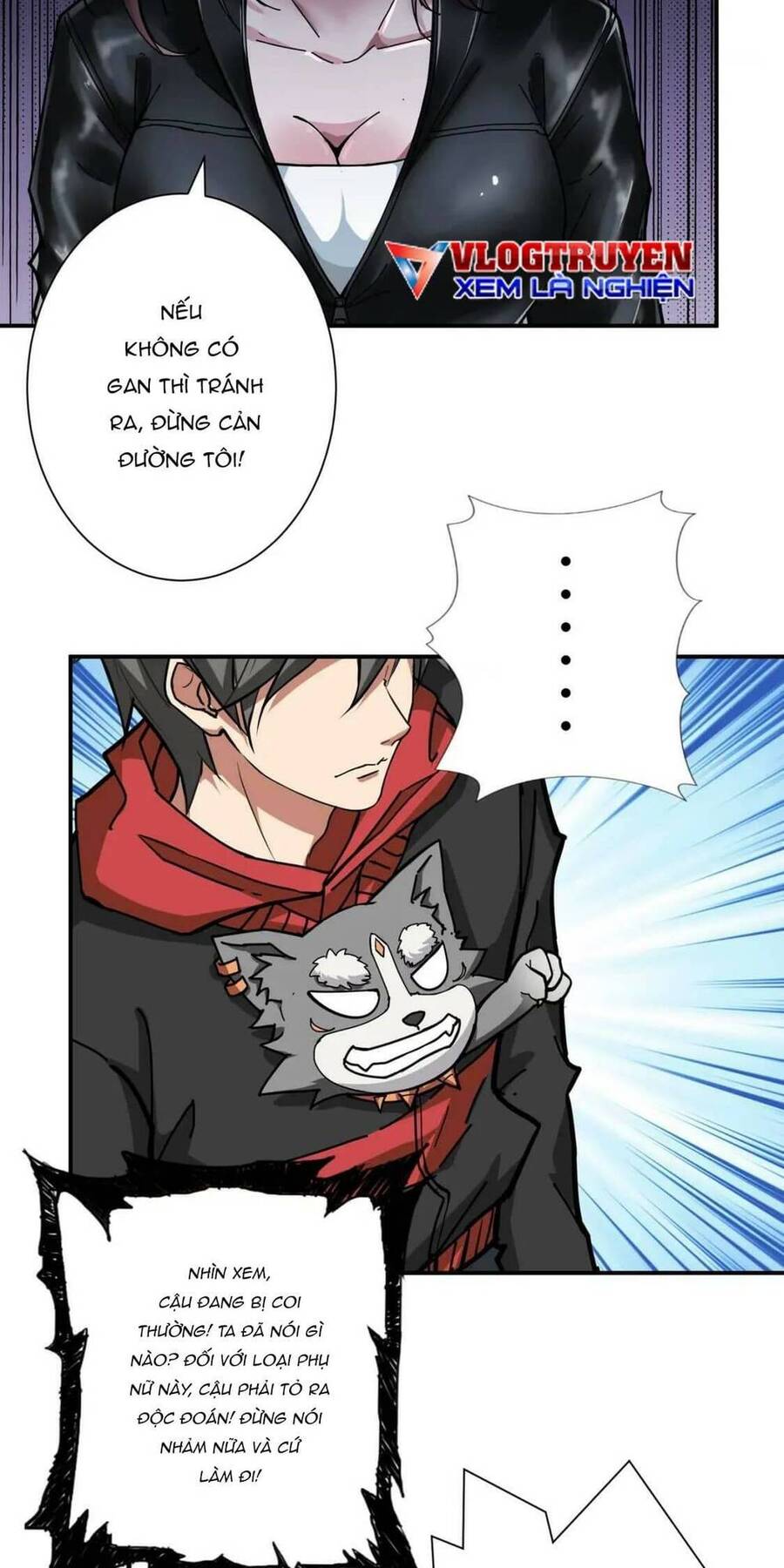Phệ Thần Kỷ chapter 78 - Upload bởi truyensieuhay.com