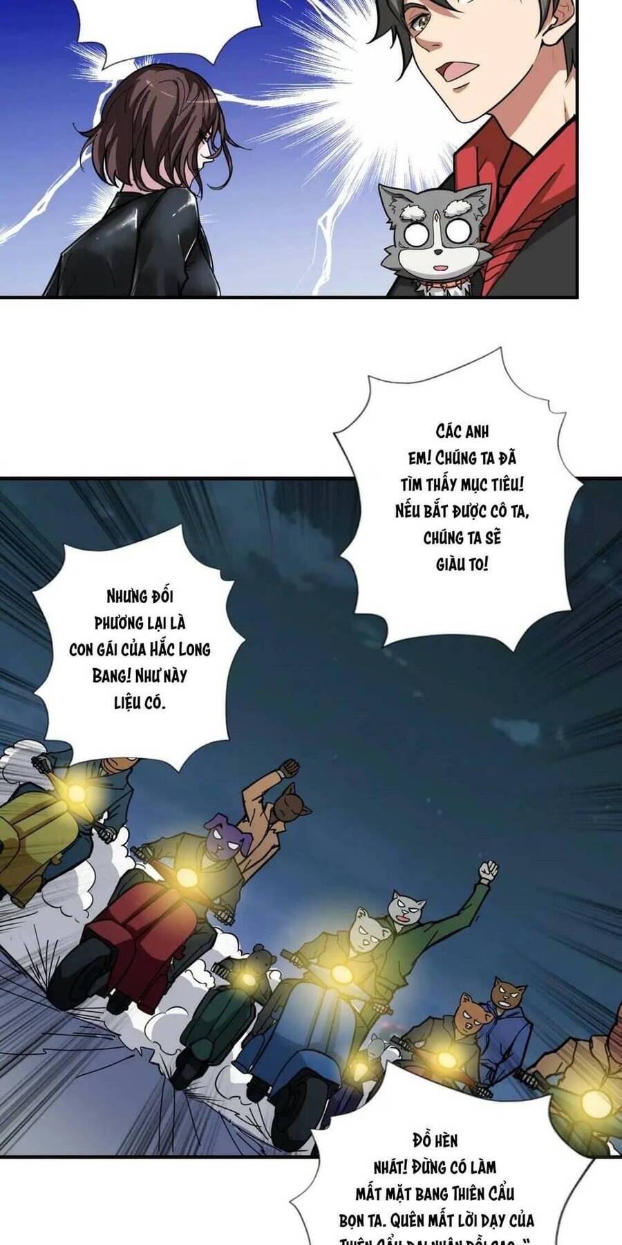 Phệ Thần Kỷ chapter 78 - Upload bởi truyensieuhay.com