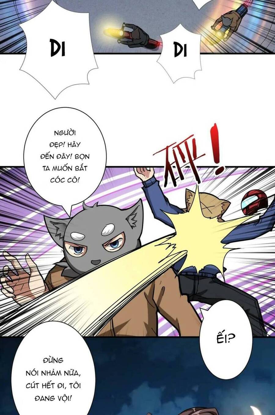 Phệ Thần Kỷ chapter 78 - Upload bởi truyensieuhay.com