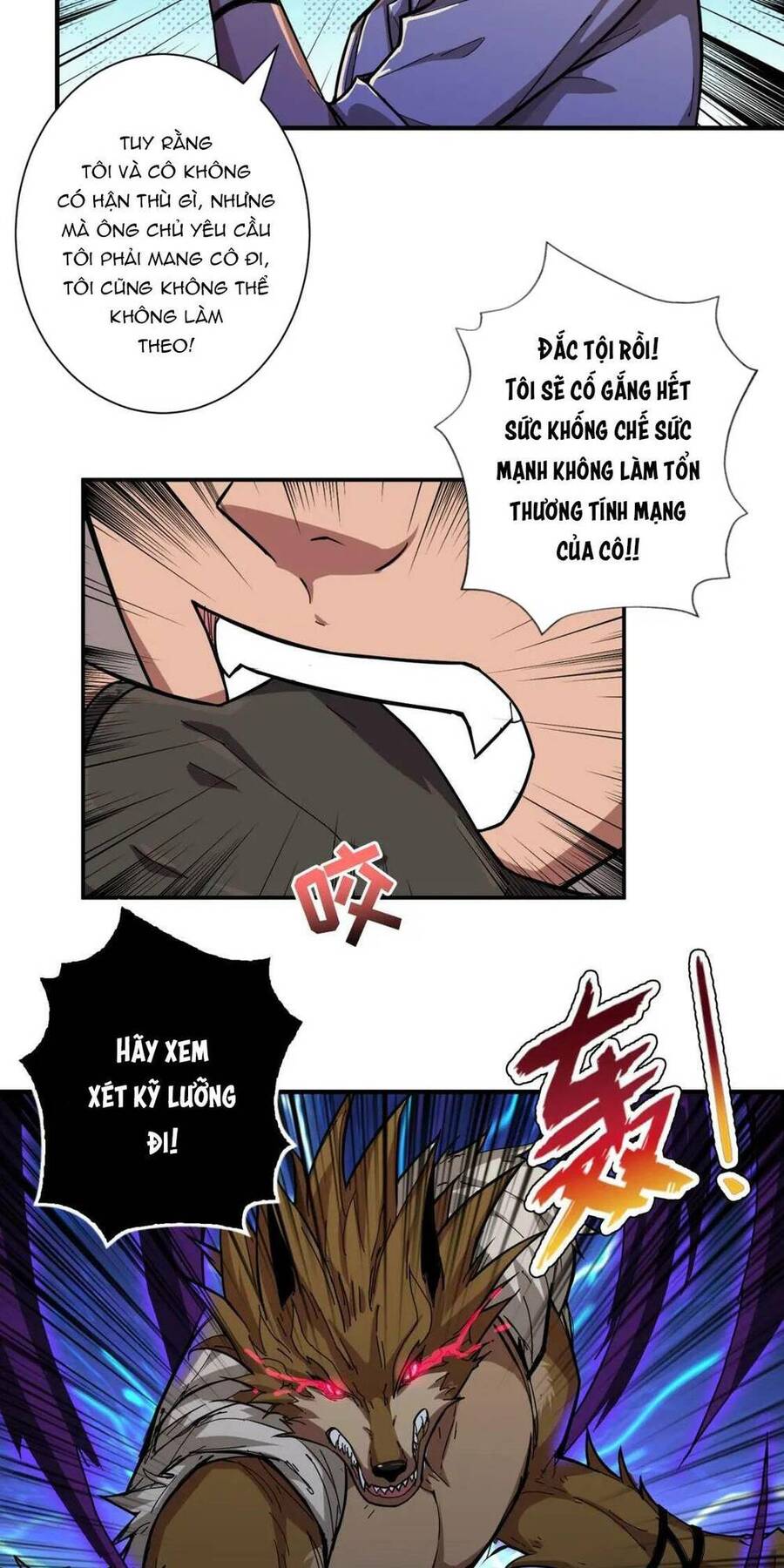 Phệ Thần Kỷ chapter 79 - Upload bởi truyensieuhay.com