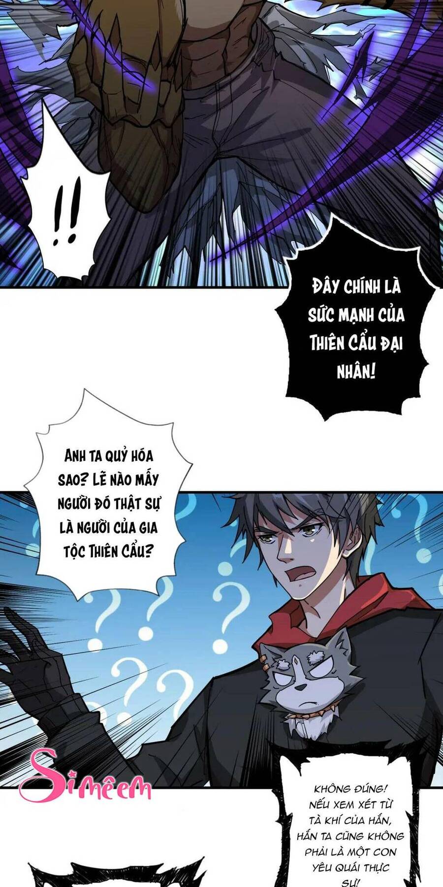 Phệ Thần Kỷ chapter 79 - Upload bởi truyensieuhay.com