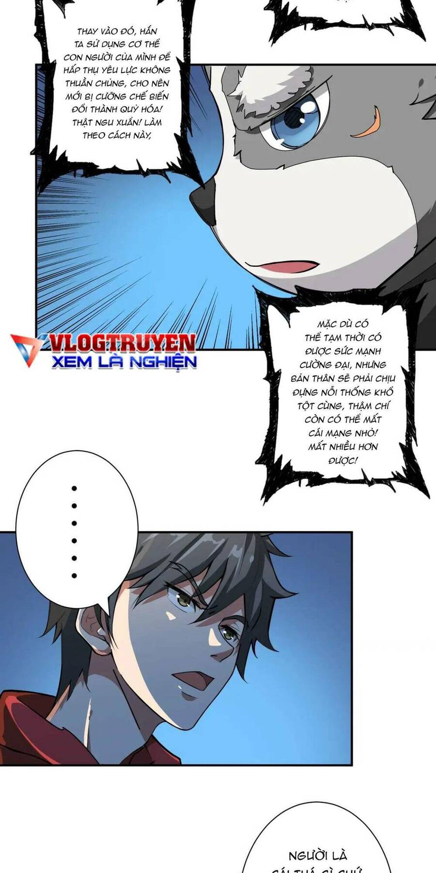 Phệ Thần Kỷ chapter 79 - Upload bởi truyensieuhay.com