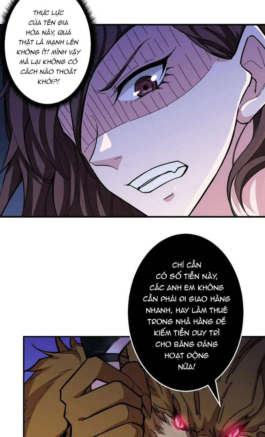 Phệ Thần Kỷ chapter 79 - Upload bởi truyensieuhay.com