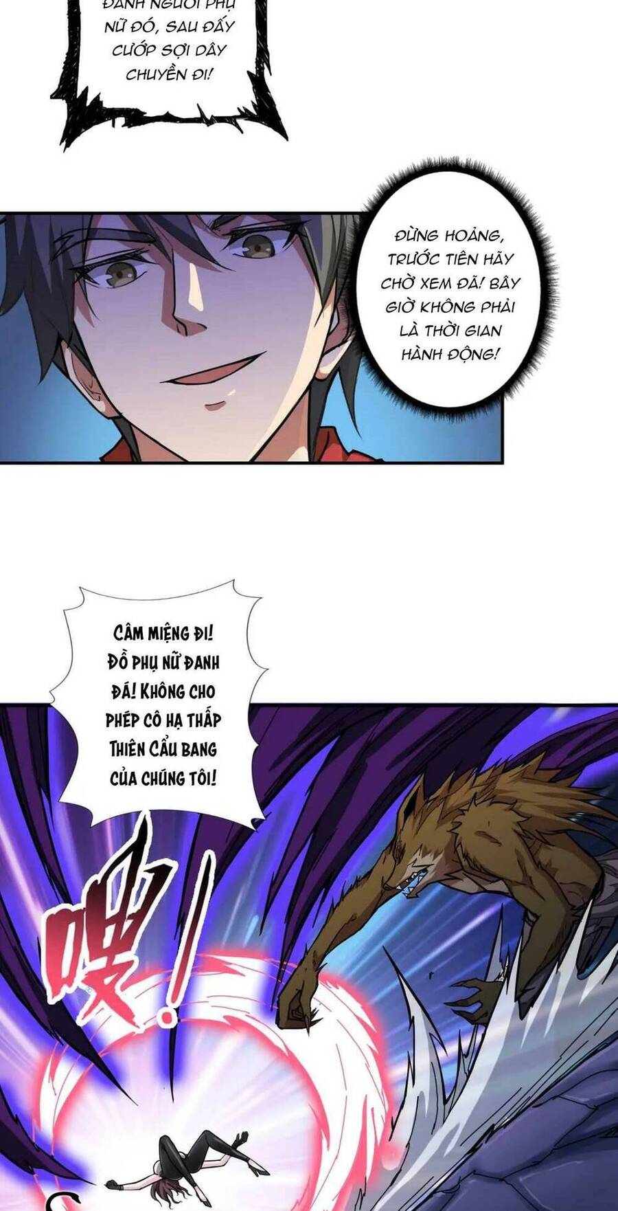 Phệ Thần Kỷ chapter 79 - Upload bởi truyensieuhay.com