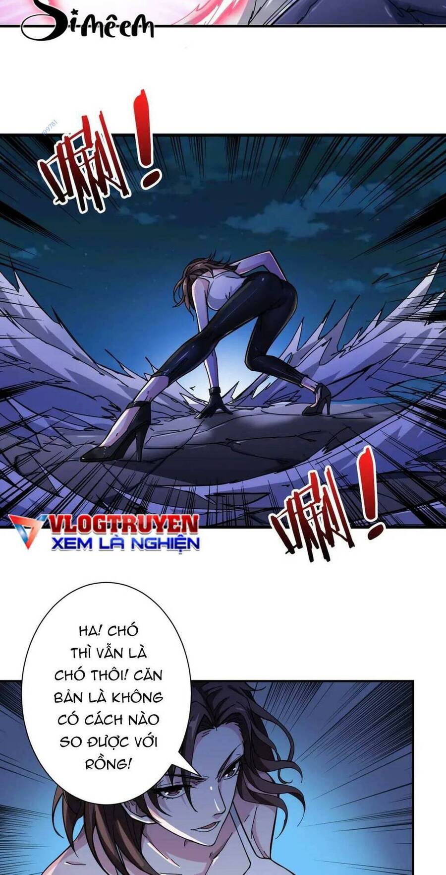 Phệ Thần Kỷ chapter 79 - Upload bởi truyensieuhay.com