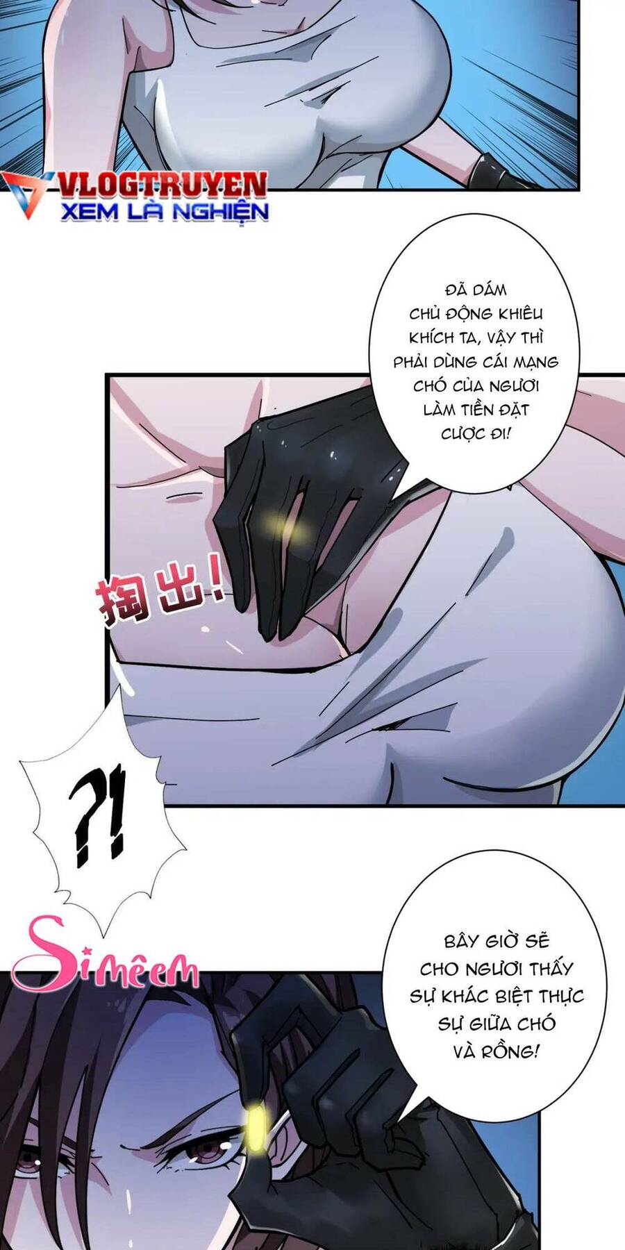Phệ Thần Kỷ chapter 79 - Upload bởi truyensieuhay.com