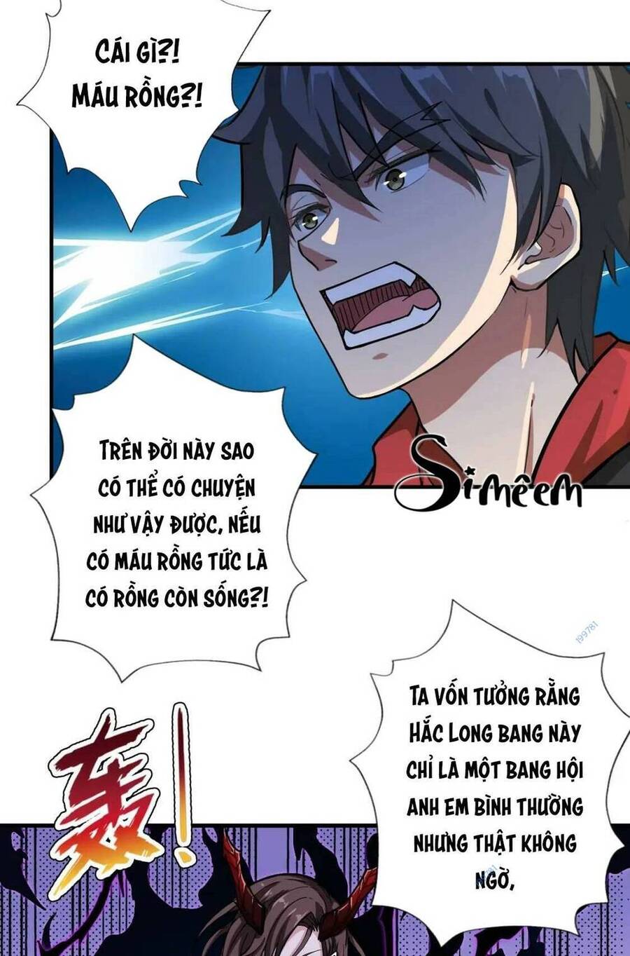 Phệ Thần Kỷ chapter 79 - Upload bởi truyensieuhay.com