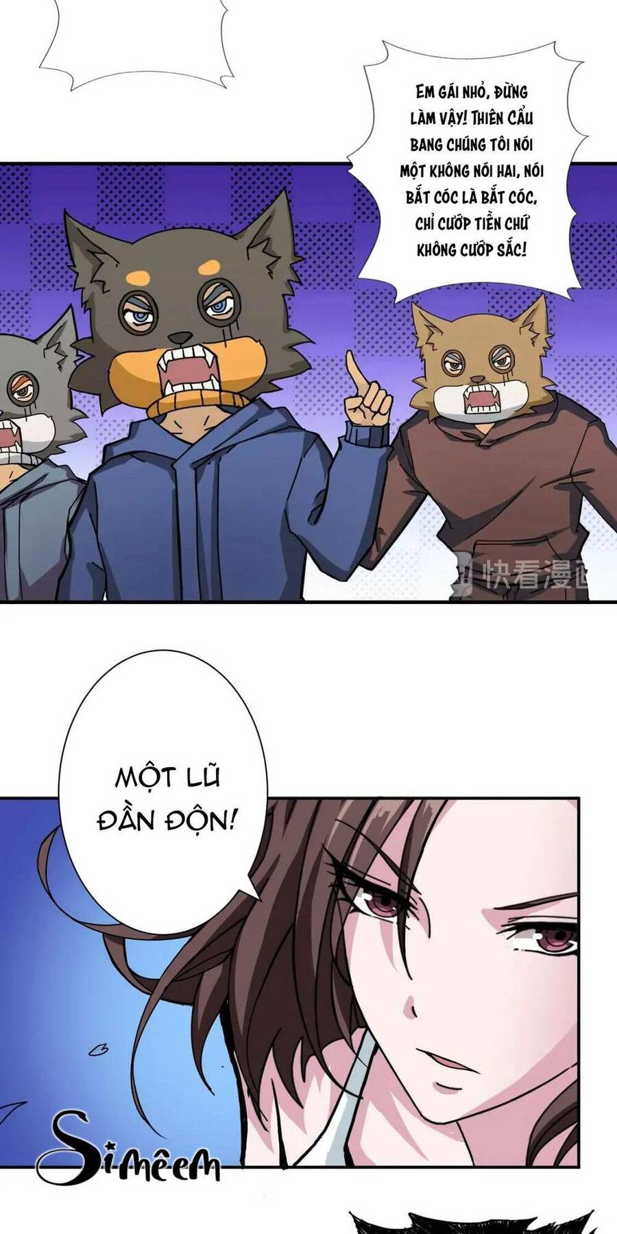 Phệ Thần Kỷ chapter 79 - Upload bởi truyensieuhay.com