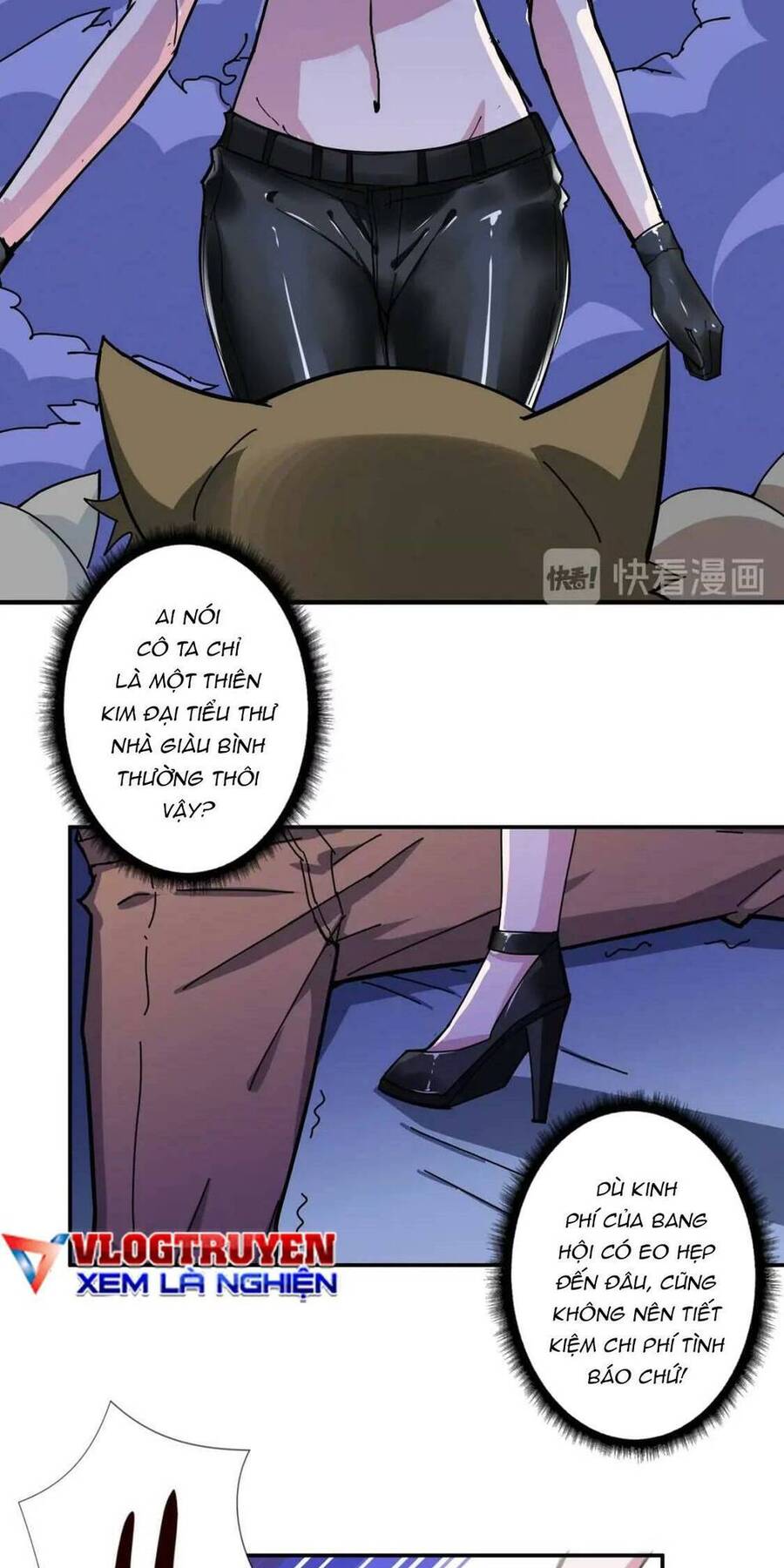 Phệ Thần Kỷ chapter 79 - Upload bởi truyensieuhay.com