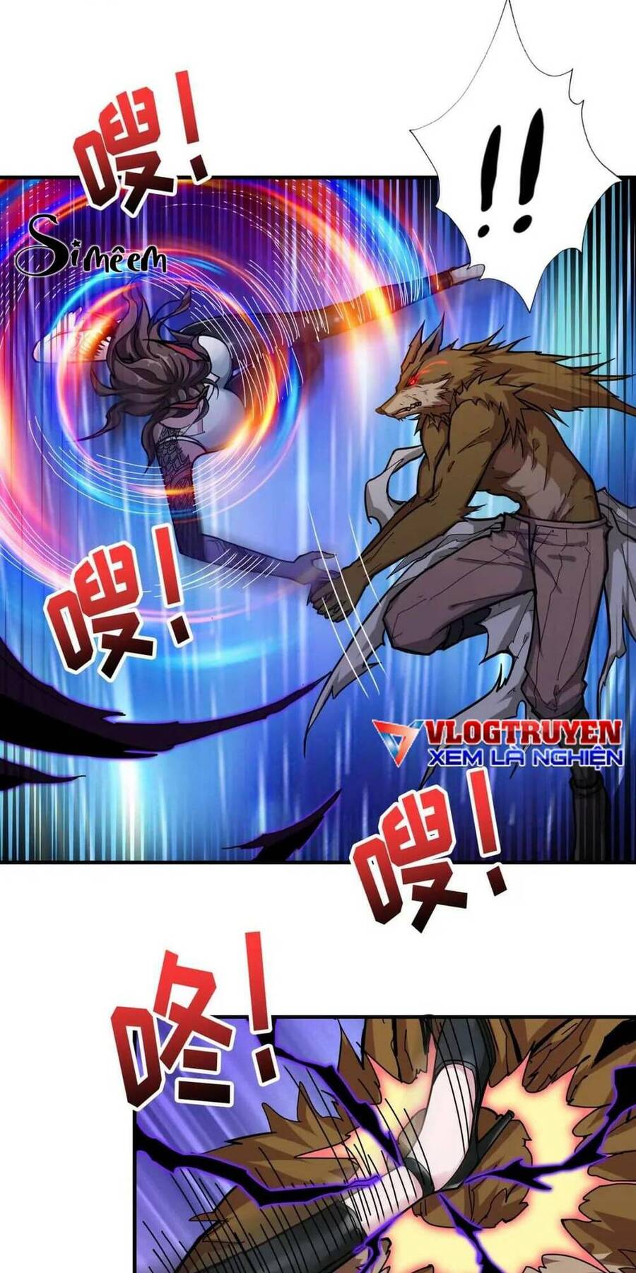 Phệ Thần Kỷ chapter 80 - Upload bởi truyensieuhay.com