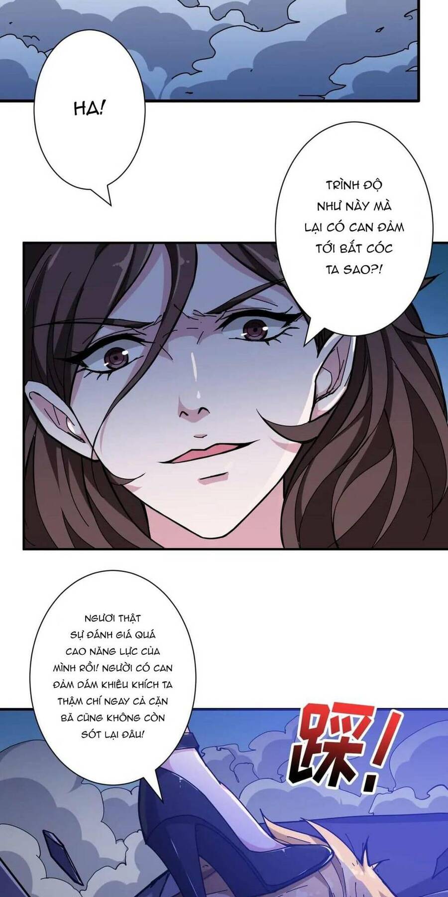 Phệ Thần Kỷ chapter 80 - Upload bởi truyensieuhay.com