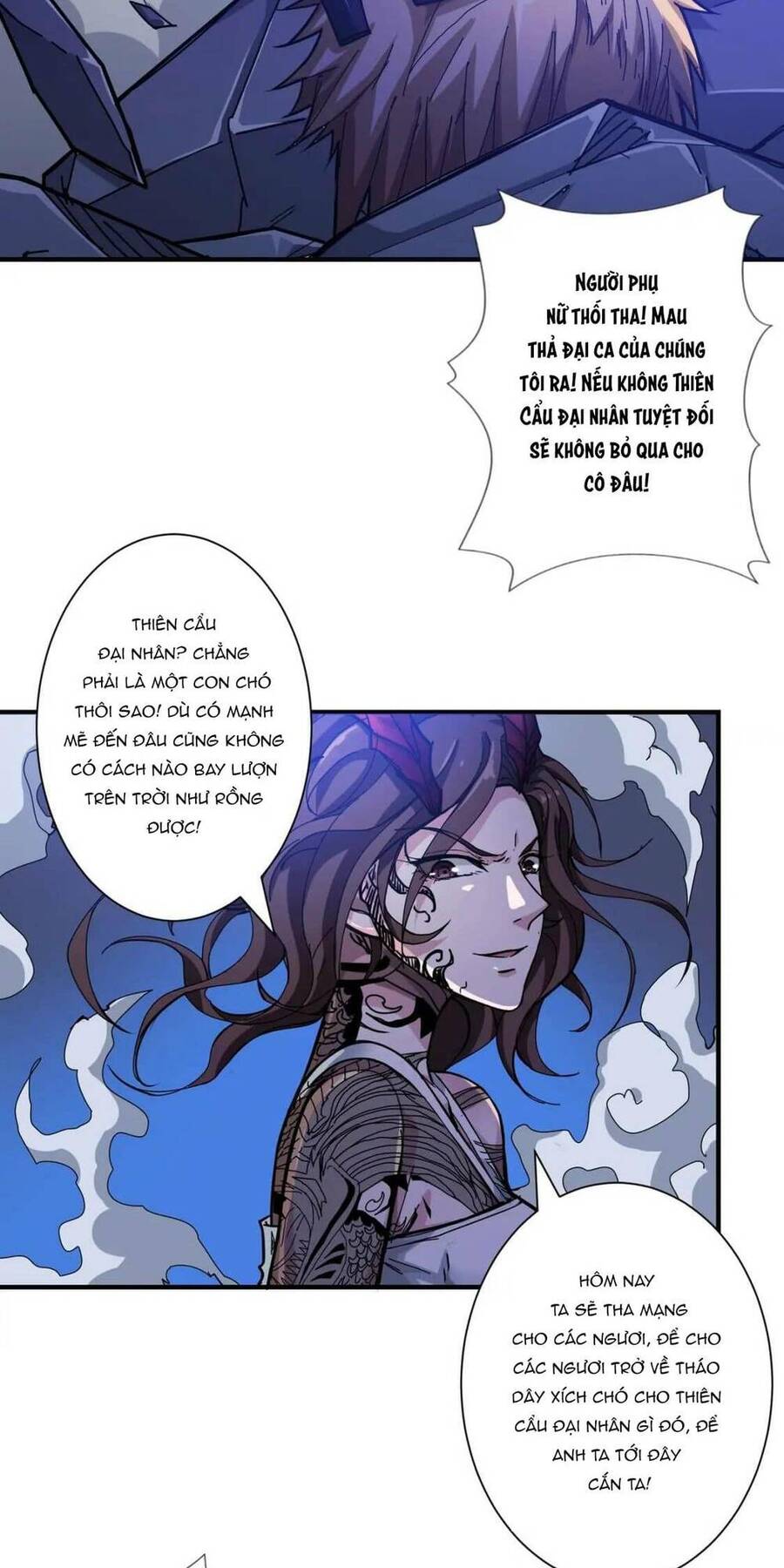 Phệ Thần Kỷ chapter 80 - Upload bởi truyensieuhay.com
