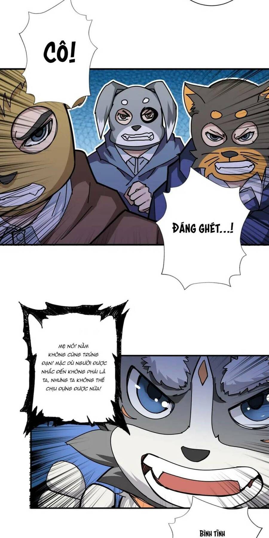 Phệ Thần Kỷ chapter 80 - Upload bởi truyensieuhay.com