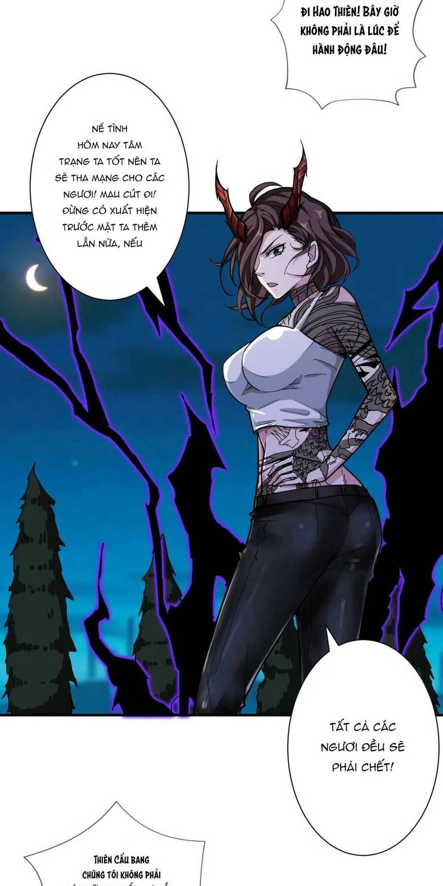 Phệ Thần Kỷ chapter 80 - Upload bởi truyensieuhay.com