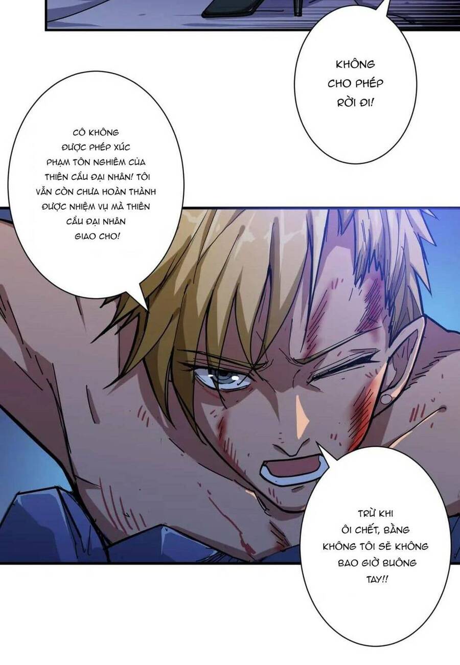 Phệ Thần Kỷ chapter 80 - Upload bởi truyensieuhay.com