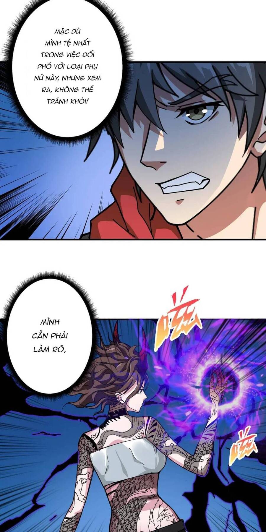 Phệ Thần Kỷ chapter 80 - Upload bởi truyensieuhay.com
