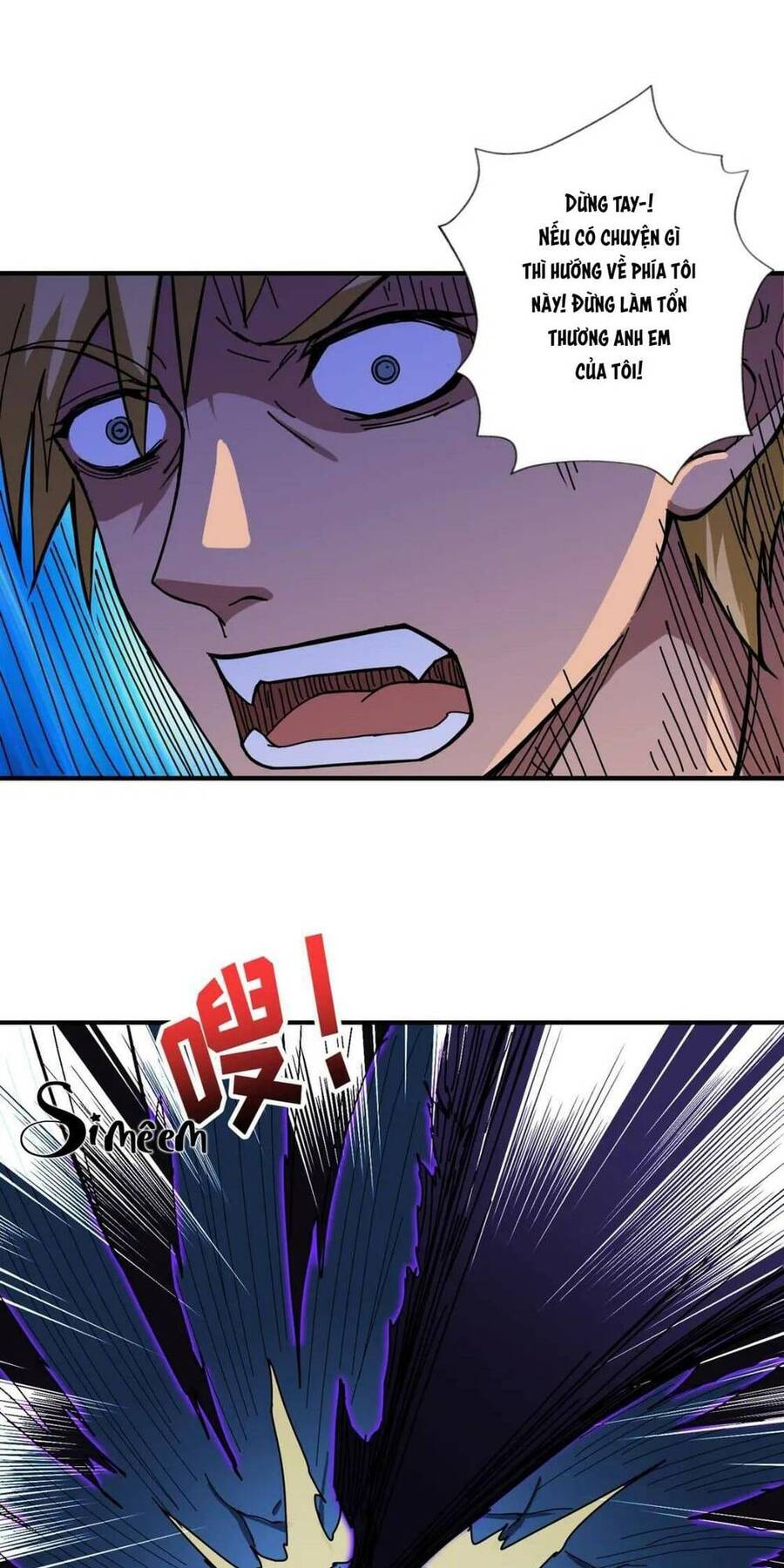 Phệ Thần Kỷ chapter 80 - Upload bởi truyensieuhay.com