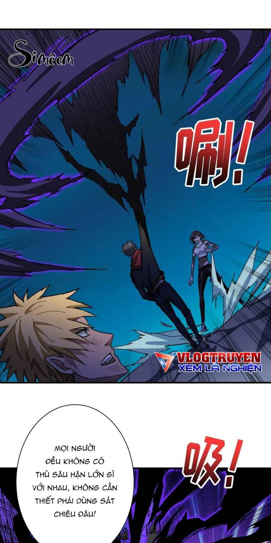 Phệ Thần Kỷ chapter 80 - Upload bởi truyensieuhay.com