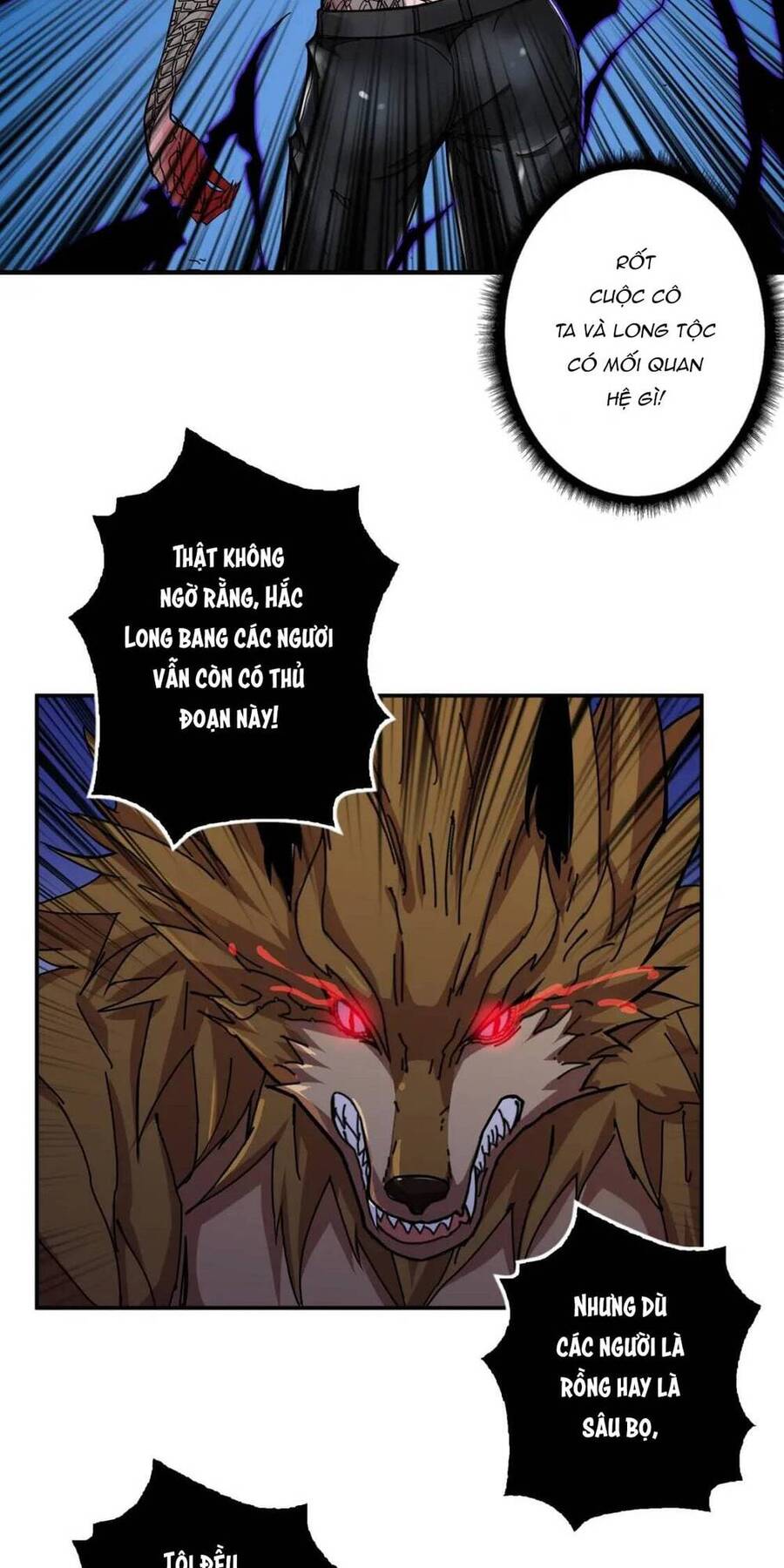 Phệ Thần Kỷ chapter 80 - Upload bởi truyensieuhay.com