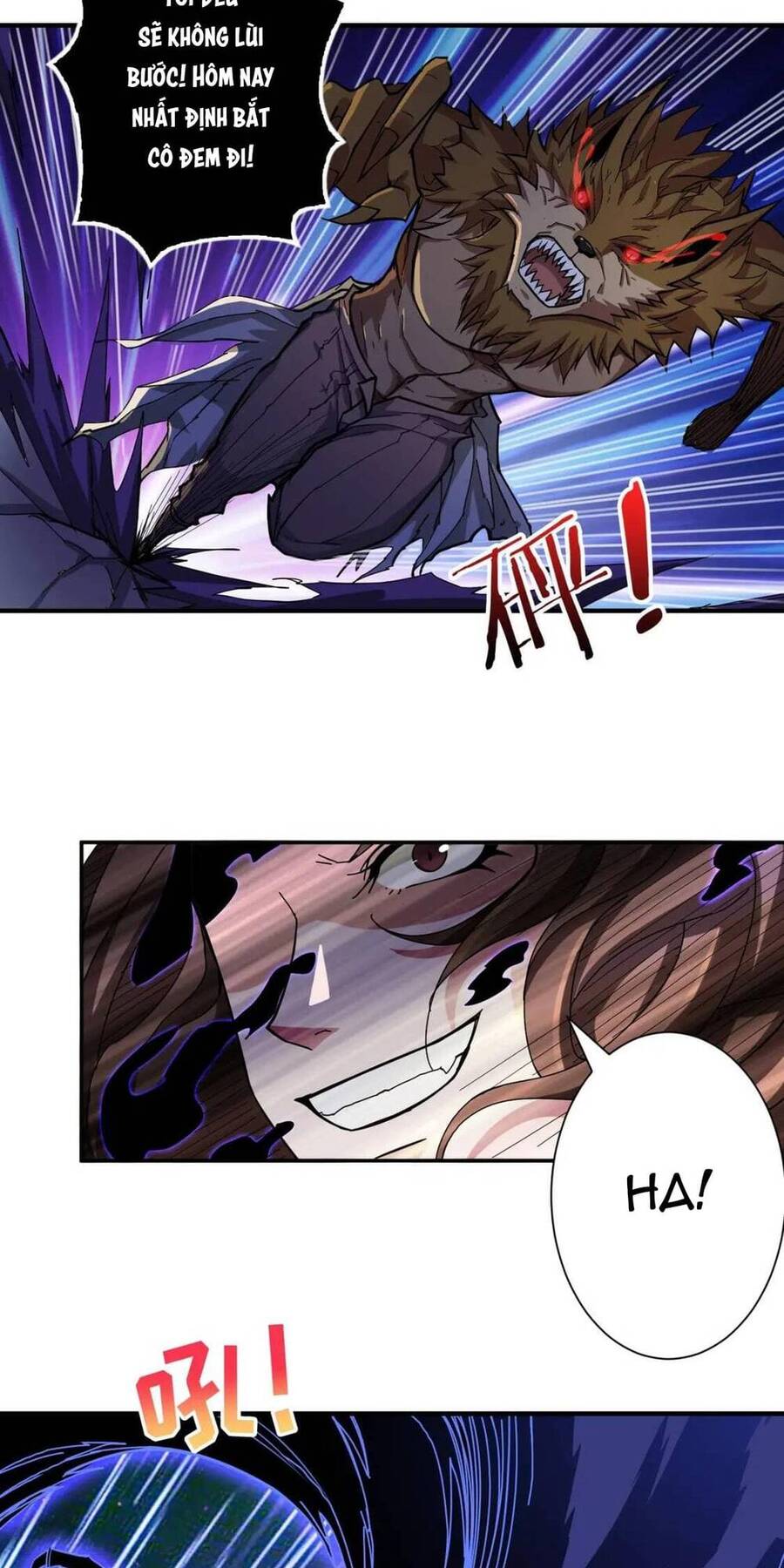 Phệ Thần Kỷ chapter 80 - Upload bởi truyensieuhay.com